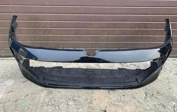 Volkswagen PASSAT B7 USA Front bumper 3J0807611 3J0807221