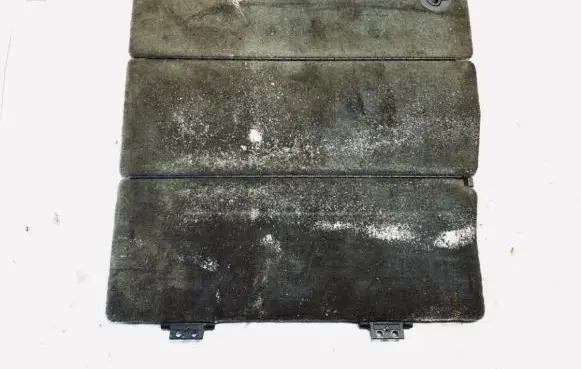 Trunk/boot mat liner