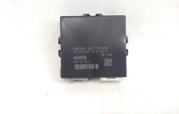 Mitsubishi Outlander Hand brake control module 4815A165 15181111110