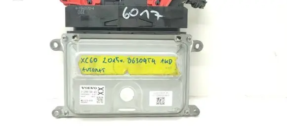 Volvo XC60 Engine control unit/module ECU 31286154