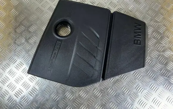 BMW 1 F20 F21 Engine cover (trim) 7608117 52794510