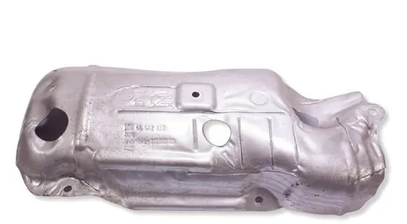 Opel Astra J Exhaust heat shield 55562332