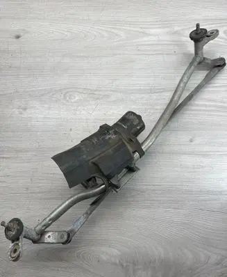 Peugeot Boxer Front wiper linkage and motor 1363338080