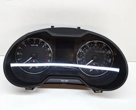 Skoda Octavia Mk3 (5E) Speedometer (instrument cluster) 5E0920971D A2DBBBB74DD