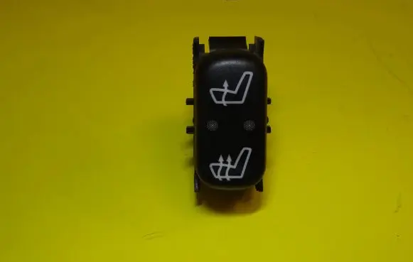 Mercedes-Benz ML W163 Seat heating switch 1638200210