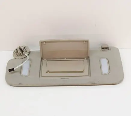 Opel Mokka Sun visor 13589920