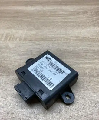 Citroen Xsara Picasso Fuel injection pump control unit/module 9651212180
