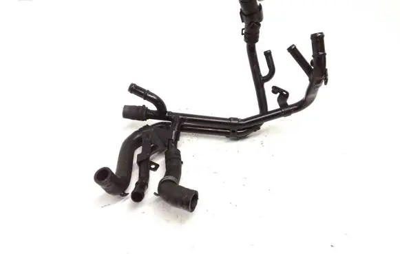 Audi A6 S6 C7 4G Engine coolant pipe/hose 04L122157BH