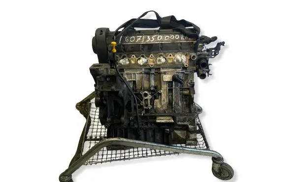 Peugeot 607 Engine 3FZ ABABEW12 13917100