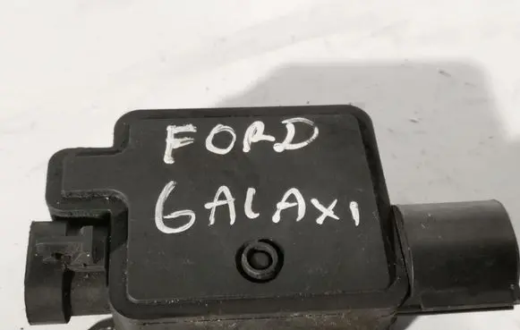 Ford Galaxy Coolant fan relay 940002904 000025568508