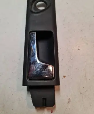 Audi A6 S6 C4 4A Rear door interior handle 4A0839020B