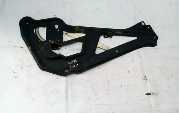 Volkswagen II LT Sliding door window regulator with motor