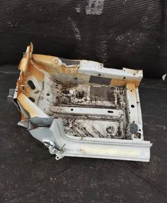 Dacia Dokker Other sill/pillar trim element 875463800R