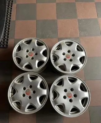 Honda Odyssey R15 alloy rim 