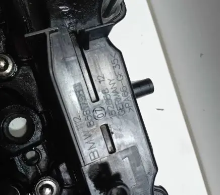 BMW 5 F10 F11 Rocker cam cover 11128581798 8581798 15265812