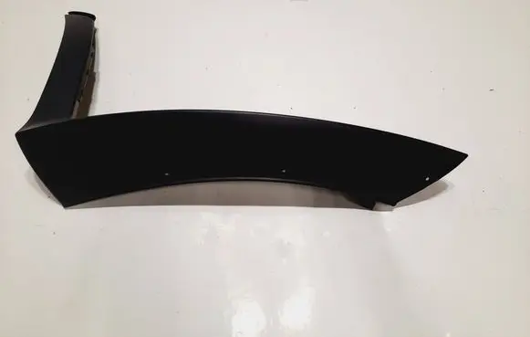 Mercedes-Benz CLA C118 X118 Front bumper splitter molding 