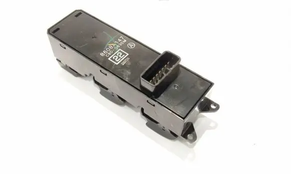 Electric window control switch