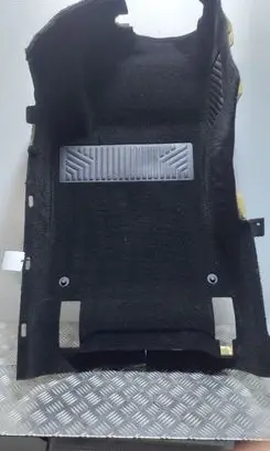 Mercedes-Benz B W246 W242 Front floor carpet liner A2466800540