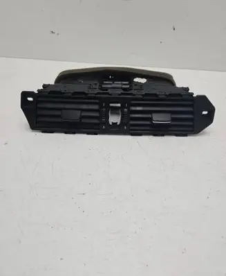 BMW 5 E60 E61 Dash center air vent grill 6910734 141218 7009275