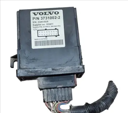 Volvo V70 Auxiliary heating control unit/module 37310022 03490529