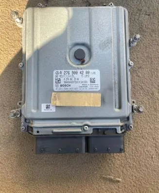 Mercedes-Benz S W222 Engine control unit/module A2769004200 0261S08469