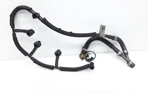 Volvo V60 Fuel return line/hose 31321198 0445130003