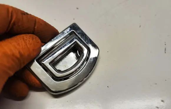 Audi A4 S4 B9 Tie down hook / loop 