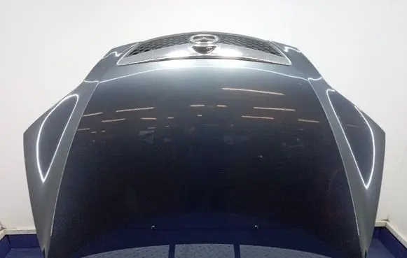 Mazda 323 F Engine bonnet/hood 