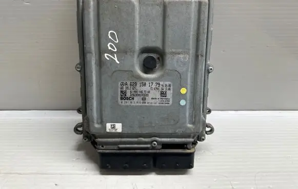 Mercedes-Benz GL X164 Engine control unit/module A6291501779 0281013816 A0034467340