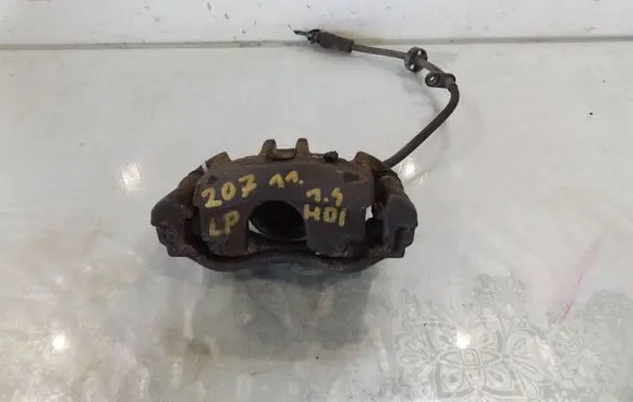 Peugeot 207 Front brake caliper