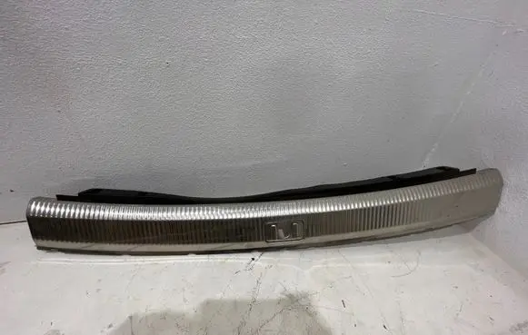 Audi A6 S6 C6 4F Trunk/boot sill cover protection 4F9864483