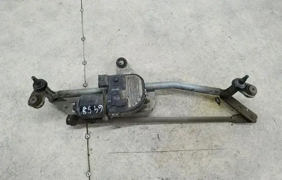 Volkswagen PASSAT B6 Front wiper linkage 3C1955023E