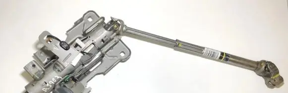 Peugeot 207 Steering wheel axle