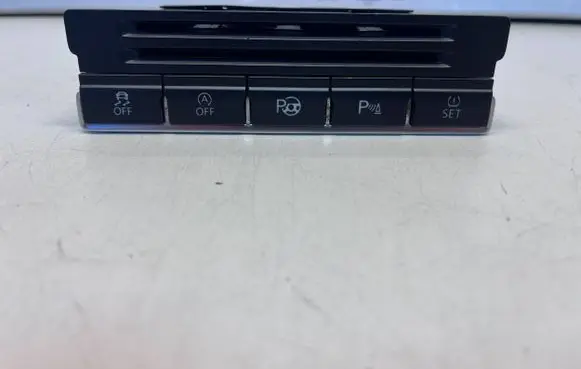 Volkswagen Sharan Other switches/knobs/shifts 5N1927132AA