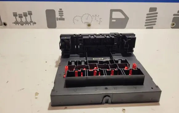 Volkswagen PASSAT B6 Comfort/convenience module 3C0937049AJ