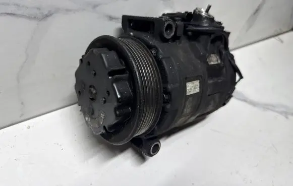 Mercedes-Benz E W211 Air conditioning (A/C) compressor (pump) 7SEU16C