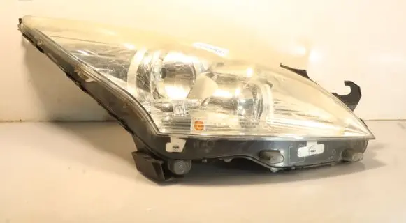 Peugeot 3008 I Headlight/headlamp