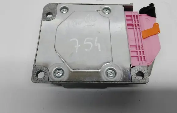 Volvo S40, V40 Airbag control unit/module 30613048A