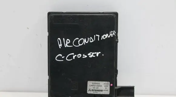 Citroen C-Crosser Fan control module 7820A055 CAB501A065A