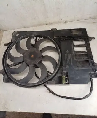 Mini One - Cooper R50 - 53 Electric radiator cooling fan 1475577 11819310