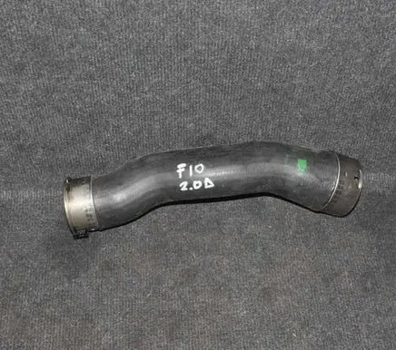 BMW 5 F10 F11 Intercooler hose/pipe 7810616