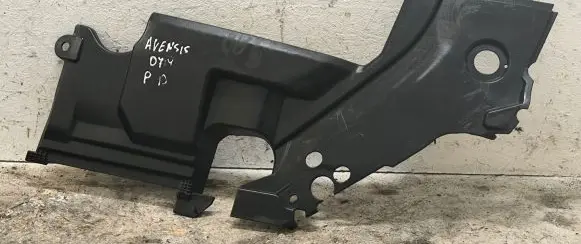 Radiator trim