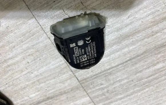 Ford Fiesta Tire pressure sensor F2GT1A180CD