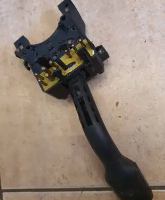 Audi A6 S6 C4 4A Wiper control stalk 01210330