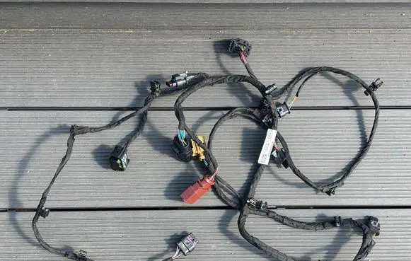 Audi Q3 F3 Parking sensor (PDC) wiring loom 83A971104AP