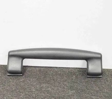 Front interior roof grab handle