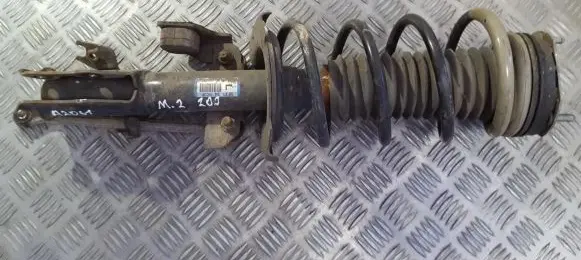 Mazda 2 Front shock absorber/damper df7134900f