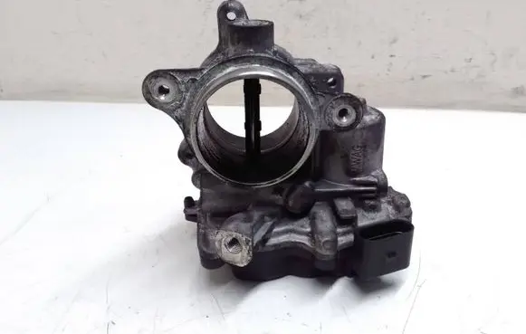 Throttle valve