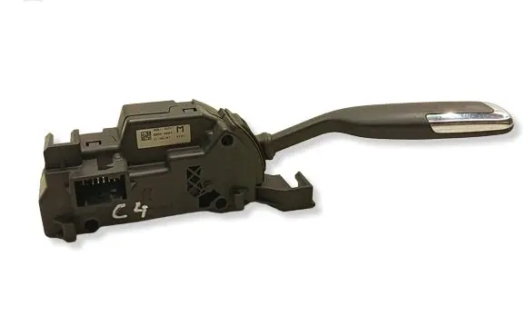 Citroen C4 I Picasso Gear shifter/selector 96811352XT 0105 88500004
