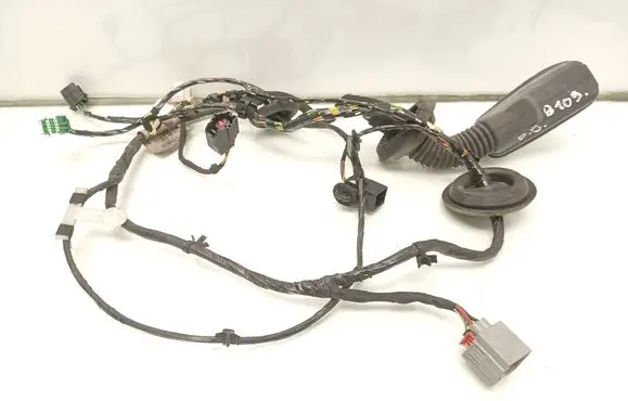 Opel Astra K Front door wiring loom 39195303